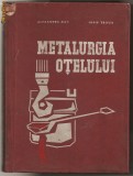 (C469) METALURGIA OTELULUI DE ALEXANDRU RAU SI IOSIF TRIPSA