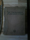 DICTIONARUL LIMBII ROMANE MODERNE