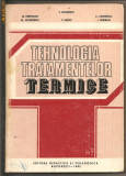 (C479) TEHNOLOGIA TRATAMENTELOR TERMICE