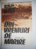 Cumpara ieftin BANAT/CARAS-MIHAIL GASPAR,DIN VREMURI DE MARIRE,1982,TIMISOARA