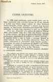 9 vol.RAMURI - revista literara pe anul 1937 (nr.consecutive,560 pagini)