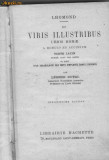 De viris illustribus Urbis Romae a Romulo ad Augustum - in limba latina