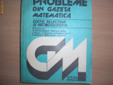 Probleme din Gazeta Matematica N.Teodorescu ,16,RF