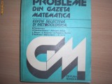 Probleme din Gazeta Matematica N.Teodorescu ,16,RF, Alta editura