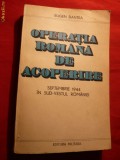 Razboi in Ardeal - Operatiunea Romana de Acoperire -E.Bantea