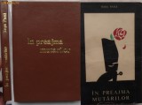 Sasa Pana , In preajma mutarilor , schite si povestiri , 1965 , prima editie