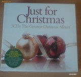 Just for Christmas Album (3CD), De sarbatori