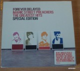 Cumpara ieftin Manic Street Preachers - Forever Delayed. The Greatest Hits (2CD), Rock