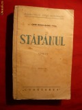 131. Ovid Densusianu -Fiul - Stapanul - Ed. IIa cca.1940 Ed. Cugetarea , 384 pag Coperta usor uzata
