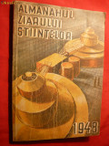 Almanahul Ziarului Stiintelor - 1948