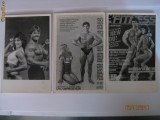 Cumpara ieftin 3 FOTOGRAFII FITNESS DIN ANII 70