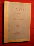 Ronetti Roman - RADU -Poema -ed. 1914