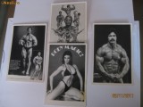 4 FOTOGRAFII FITNESS DIN ANII 70