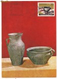 ilustrata maxima- MARGINEA-Ceramica neagra
