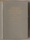 (C592) ISTORIA PARTIDULUI COMUNIST AL UNIUNII SOVIETICE, 1961