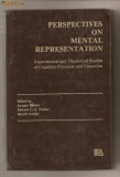 (C597) PERSPECTIVES ON MENTAL REPRESENTATION DE JACQUES MEHLER