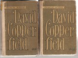 (C628) DAVID COPPERFIELD DE CHARLES DICKENS, 2 VOLUME