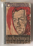 (C631) INTELEPCIUNEA NEBUNULUI DE LION FEUCHTWANGER
