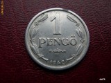 Ungaria 1 pengo 1942