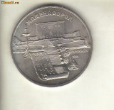 Bnk mnd URSS 5 ruble 1990 - Erevan, Europa
