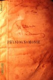 Physiognomonie - Johann Kaspar Lavater