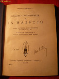Duiliu Zamfirescu - In Razboiu - ed. 1937
