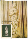 (No1) ilustrata maxima-Statuia unui CETATEAN ROMAN