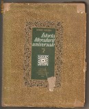 (C556) ISTORIA LITERATURII UNIVERSALE DE OVIDIU DRIMBA, VOLUMUL I