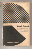 (C582) IN CAPTIVITATEA CUVINTELOR DE KAREL CAPEK
