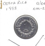 Bnk mnd Costa Rica 1 colon 1984 unc, America de Nord