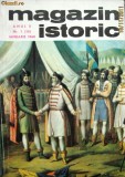 Magazin Istoric, 12 numere pe alese din 1968, cf lista - se dau la 7 ron/nr.