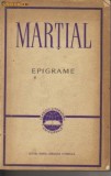 Martial - Epigrame