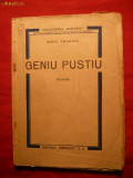 M.Eminescu -Geniu Pustiu -cca.1928