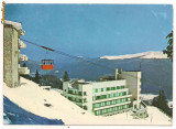 Carte postala- SINAIA - Hotel Alpin - ,, Cata `1400&#039;&#039;