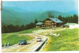 carte postala- MUNTiI CIUCAS - Cabana ,, Muntele Rosu &#039;&#039;