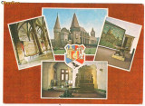carte postala- HUNEDOARA - Castelul Huniazolir