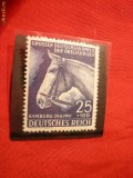 Serie- Marele Premiu Calarie 1941 Germania naz, 1 val.