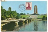 ilustrata maxima-BUCURESTI -Parcul Libertatii