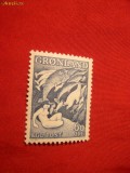 Serie-Legenda Mama Marii Groenlanda 1957 ,1 val.