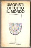 (C645) UMORISTI DI TUTTO IL MONDO