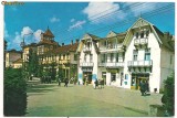 carte postala- BORSEC