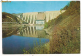 Carte postala-BAIA MARE- Barajul si lacul de acumulare Firiza