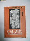 Cumpara ieftin MUZEUL DE ARHEOLOGIE CONSTANTA-CALLATIS/MANGALIA