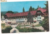 carte postala- BORSEC- Sanatoriul balnear
