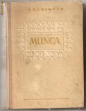 (C686) MUNCA DE A. AVDEENKO, 1954