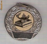 Medalie Scolara 45mm, Numismatica Romania, CIA 272