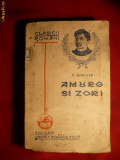 Al.Vlahuta - Amurg si Zori - ed. 1930