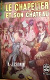 Romane, 10 titluri conf, lista-se da tot la 6 ron/vol, alese la 8 ron/vol., 1966, A.J. Cronin