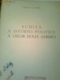 SCHITA A ISTORIEI POLITICE A CELOR DOUA AMERICI ~ WILLIAM Z. FOSTER