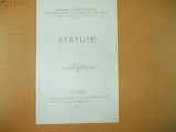 Statute Soc. ,,Oficerii veterani&quot; din razboiul 1877 - 1878 Buc. 1907